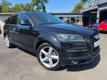 2007 (07) - 3.0 TDI S line Tiptronic quattro 5dr