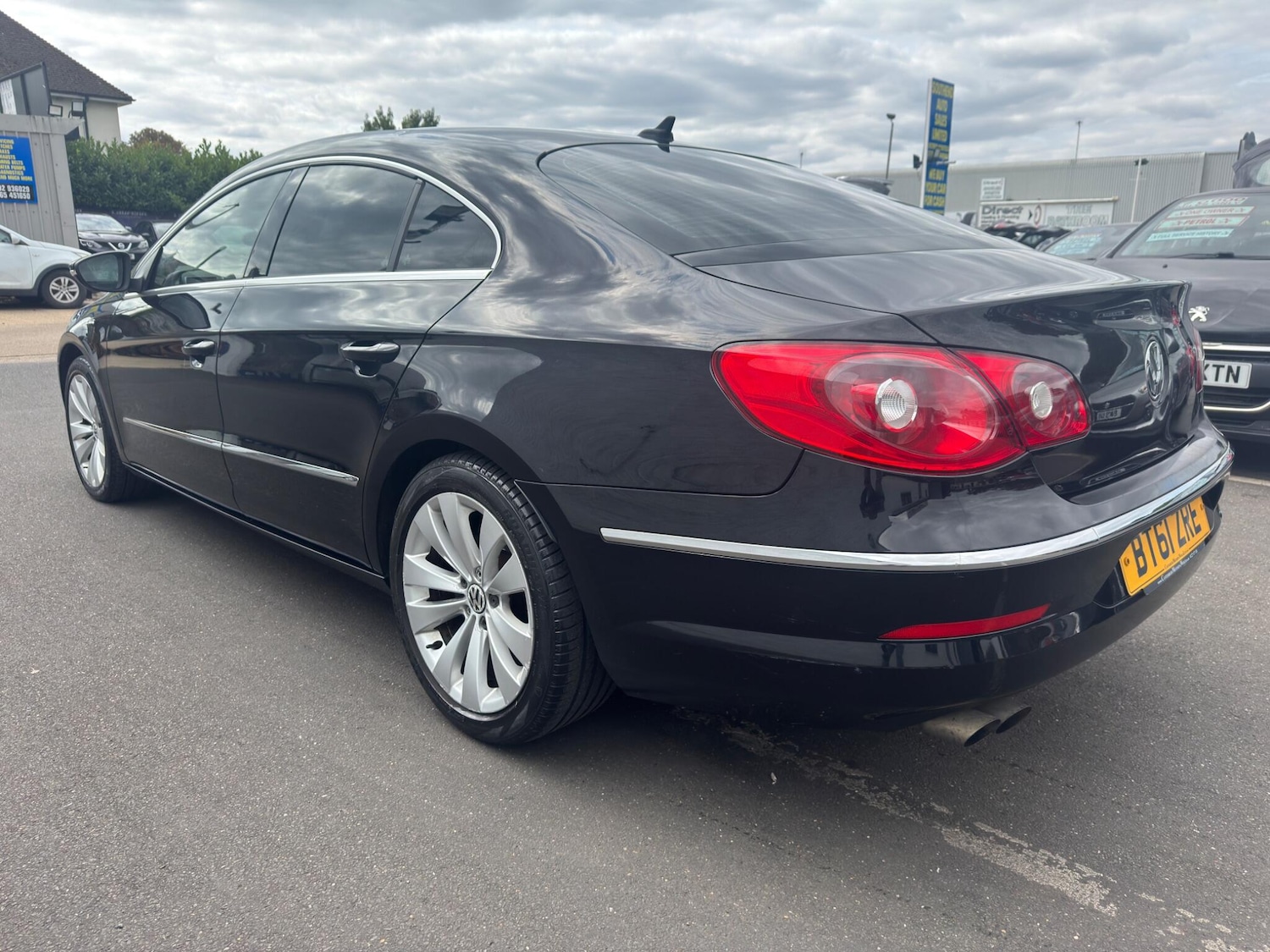 Vehicle 20