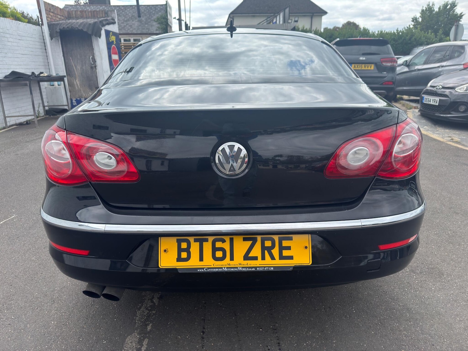 Vehicle 21
