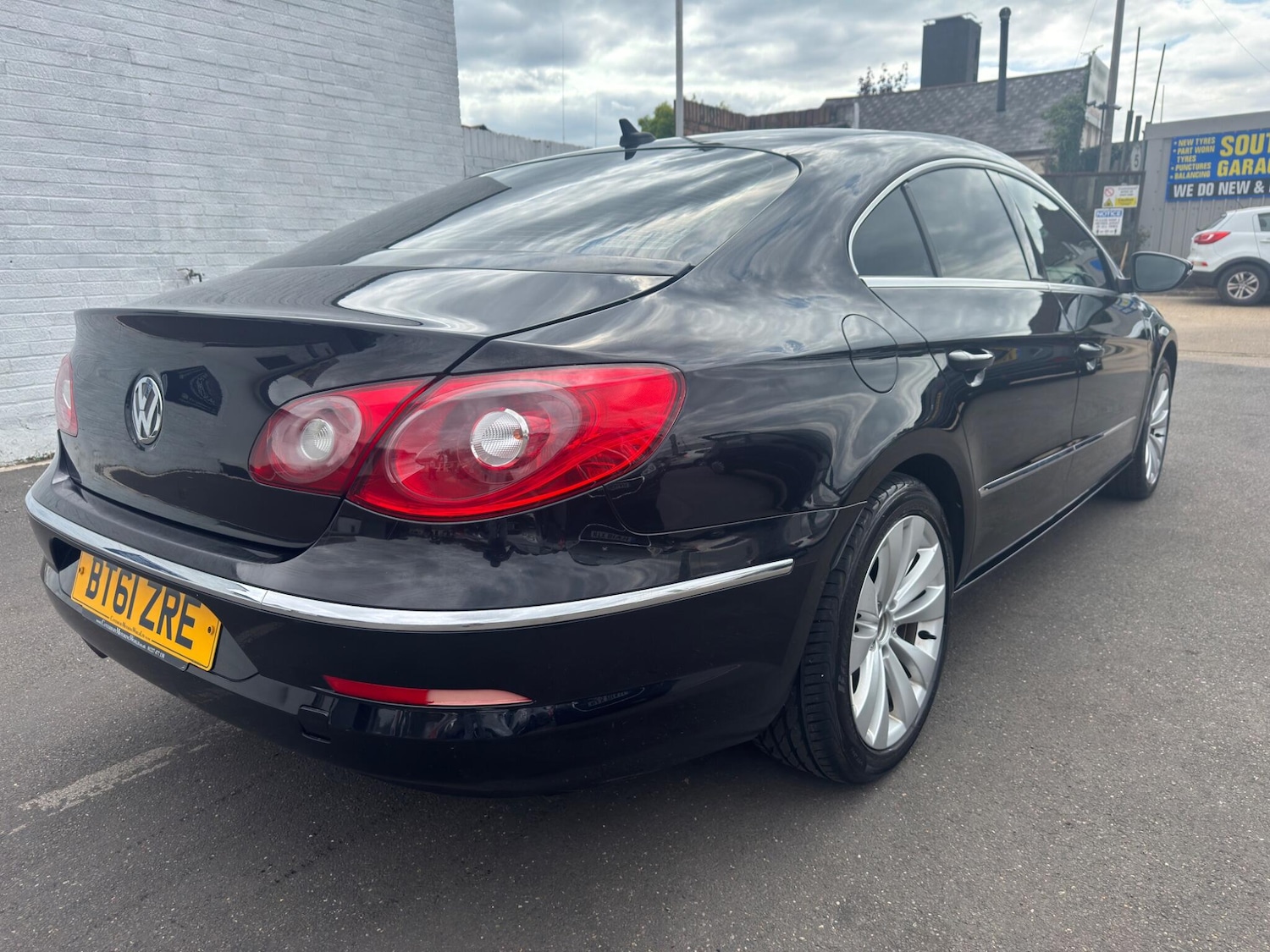 Vehicle 22