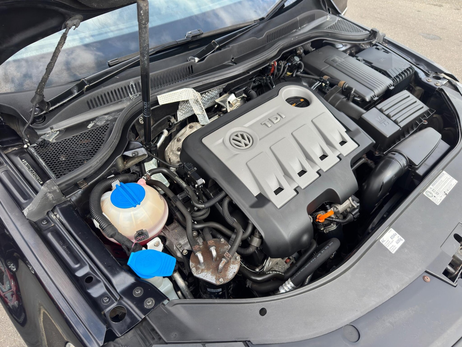 Vehicle 54
