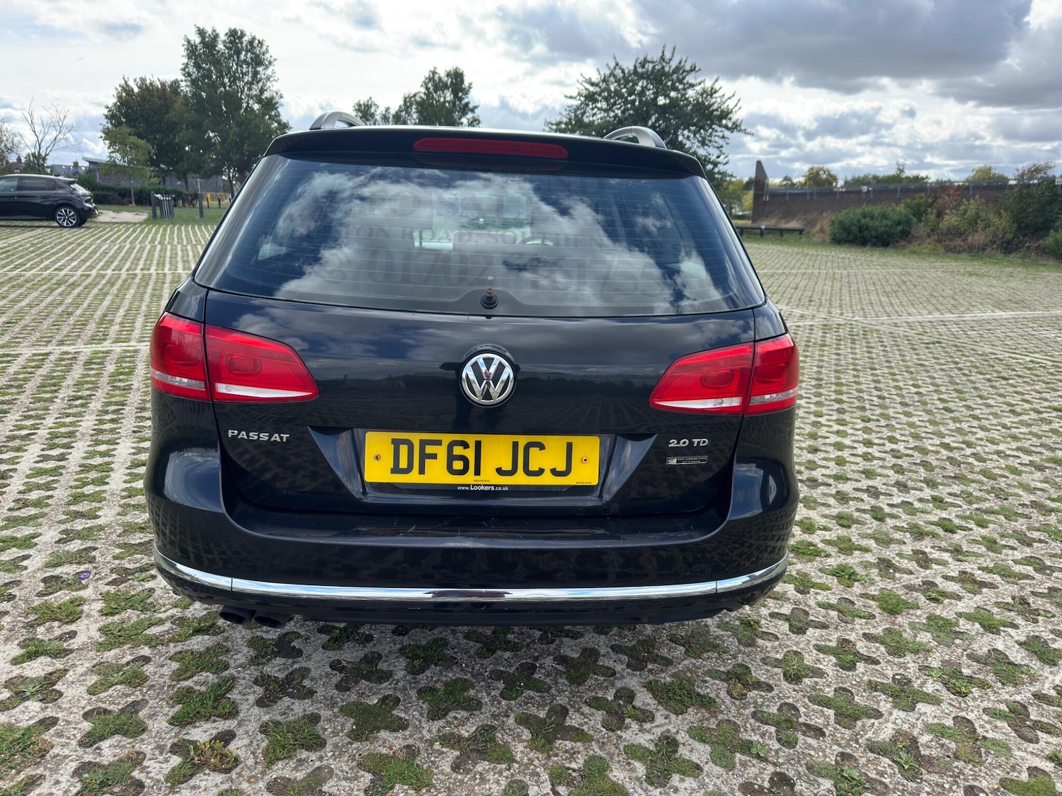 Vehicle 21