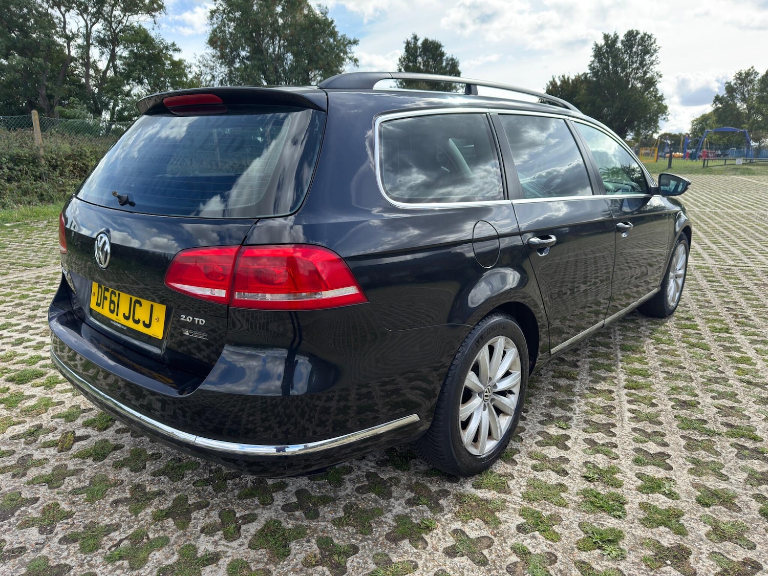 Vehicle 22