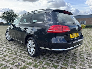 Used Volkswagen Passat 2012 for sale - 75977611: Photo