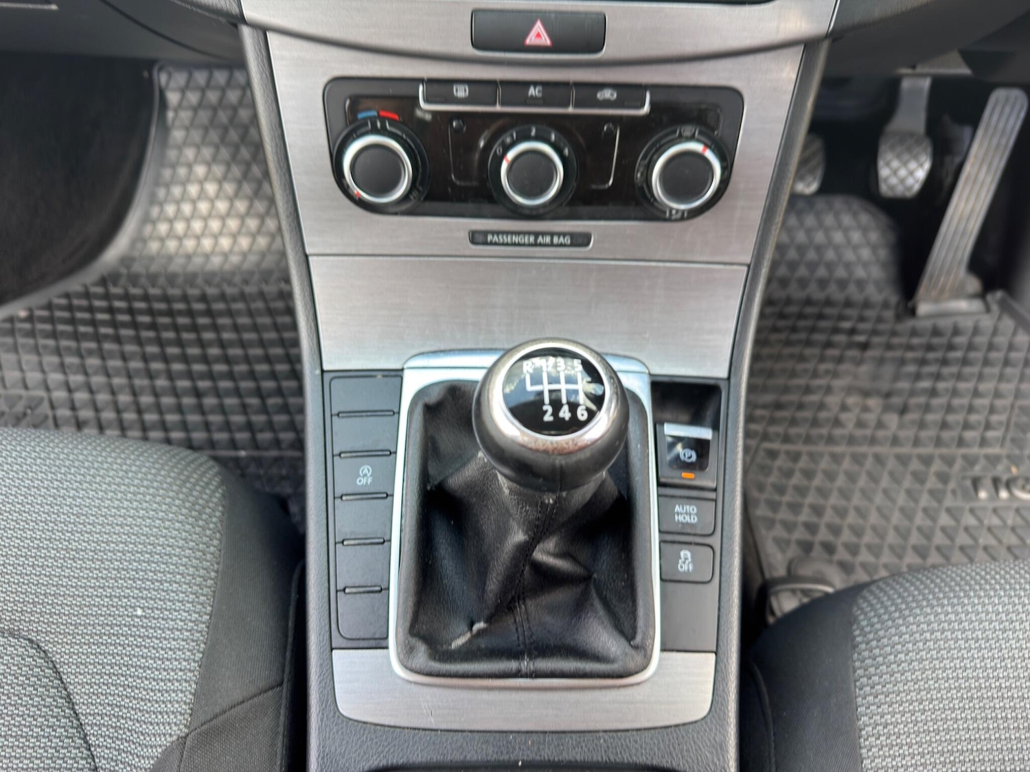 Vehicle 40