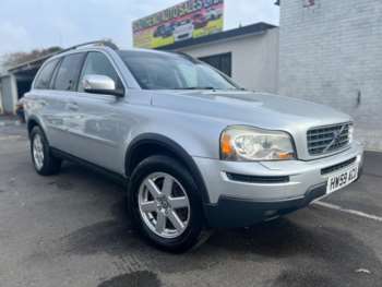 Volvo, XC90 2010 (10) 2.4 D5 Active Geartronic AWD 5dr