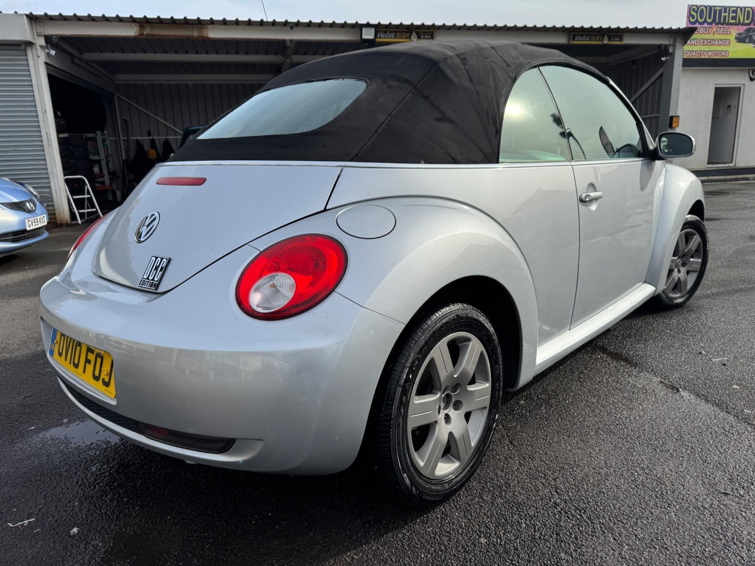 Vehicle 10
