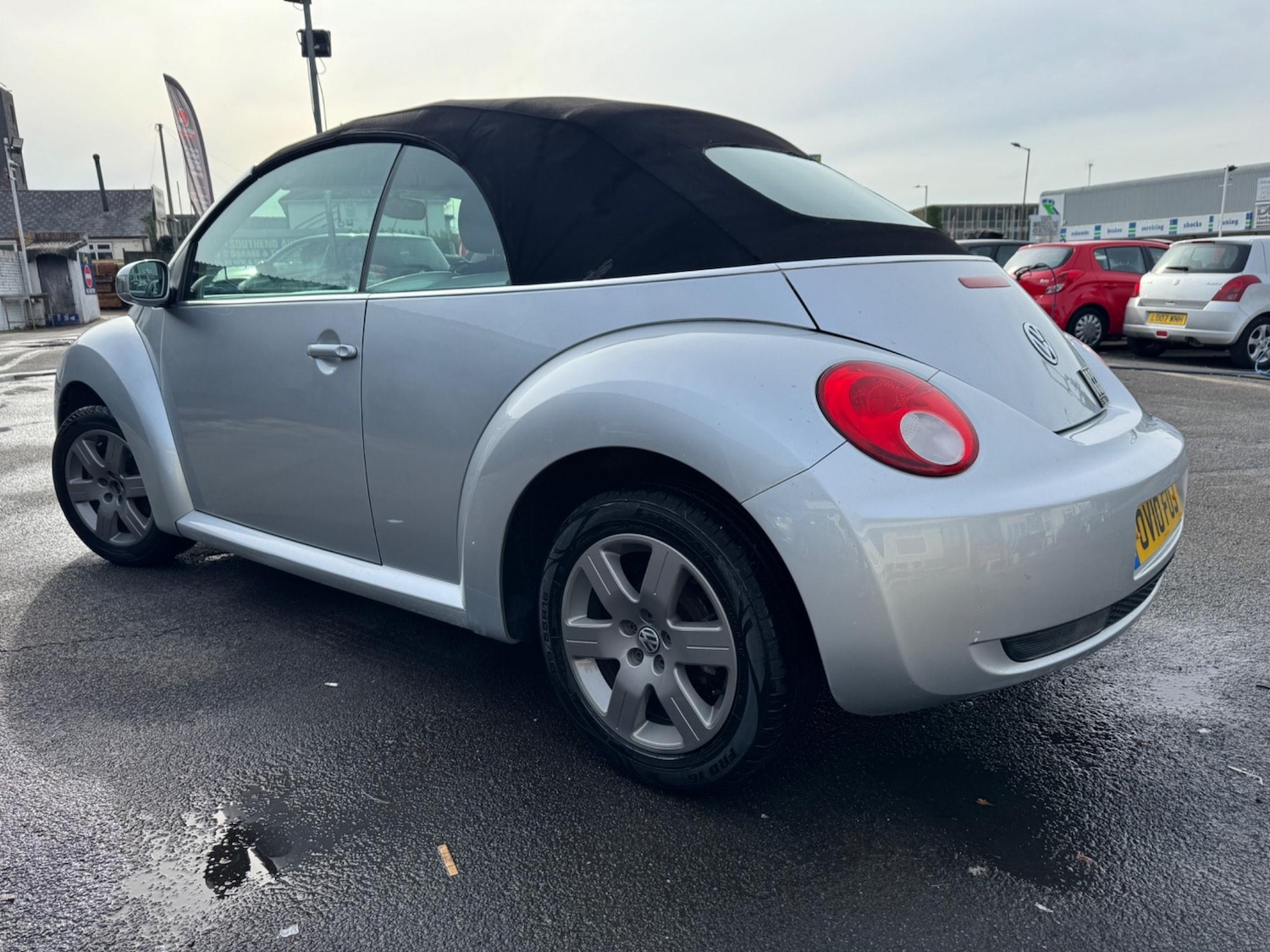 Vehicle 12