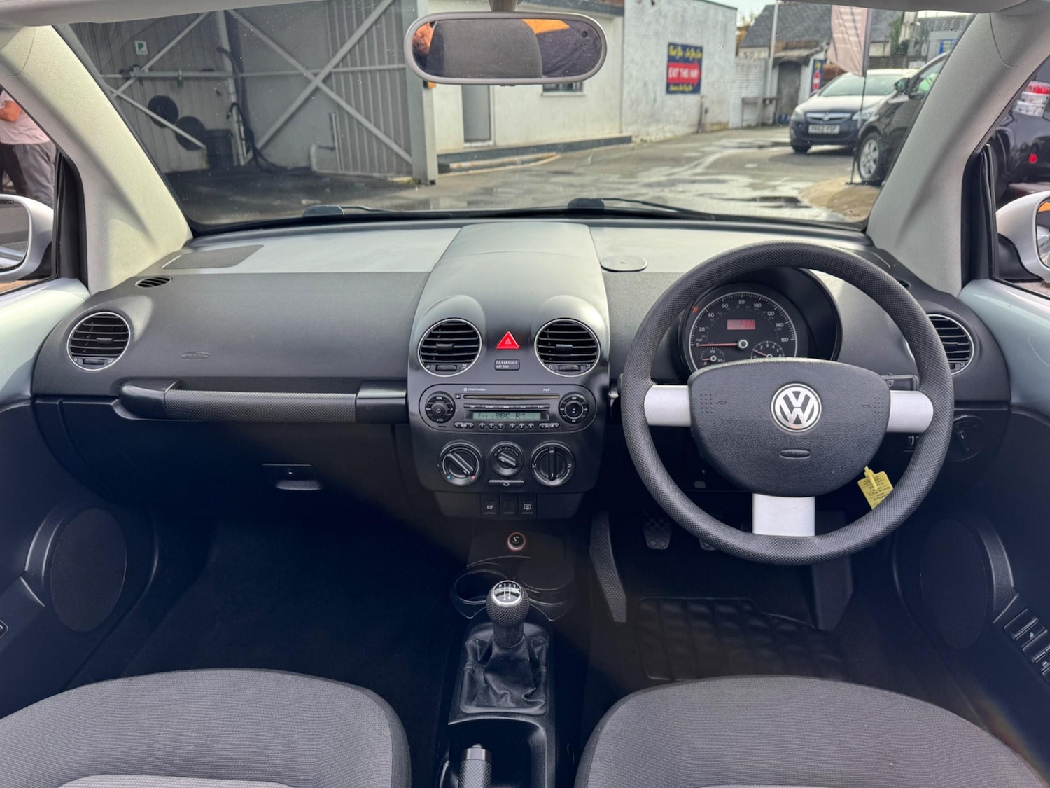 Vehicle 16