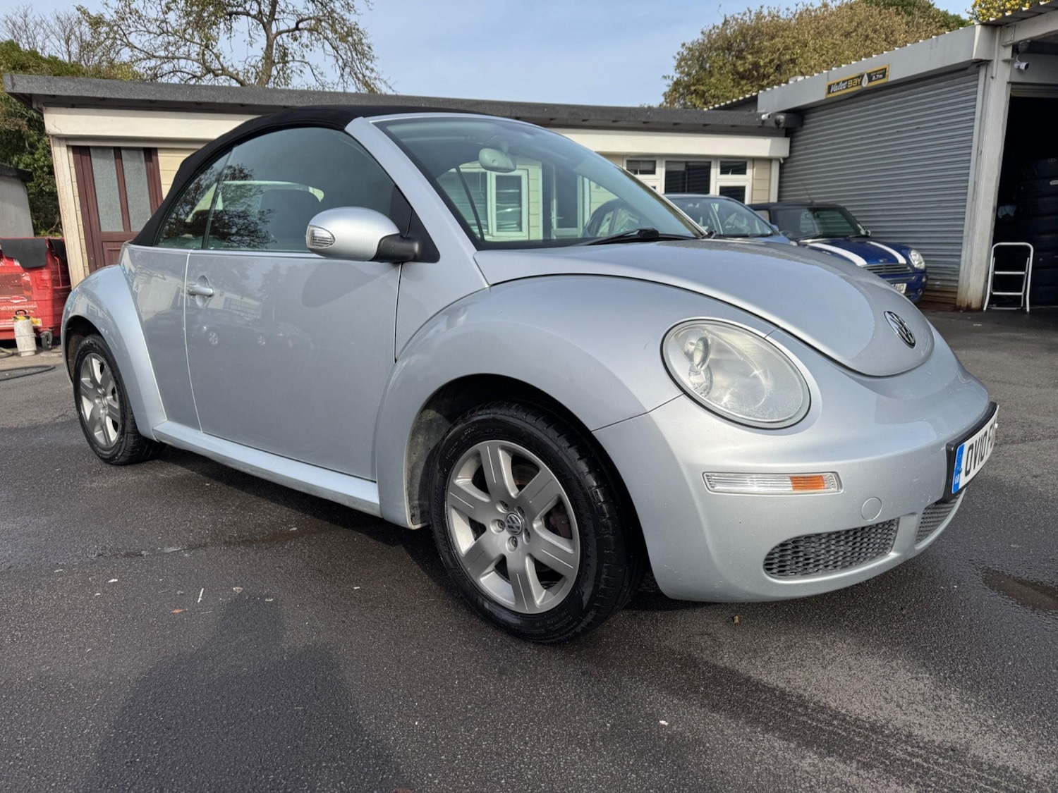 Vehicle 22