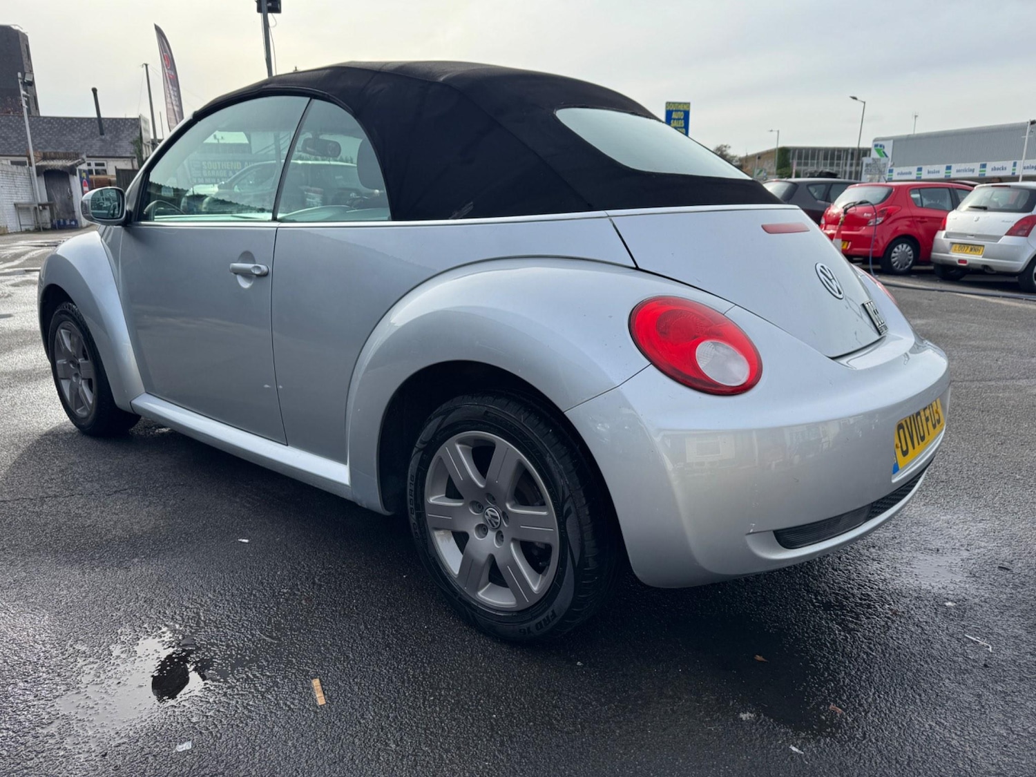 Vehicle 28