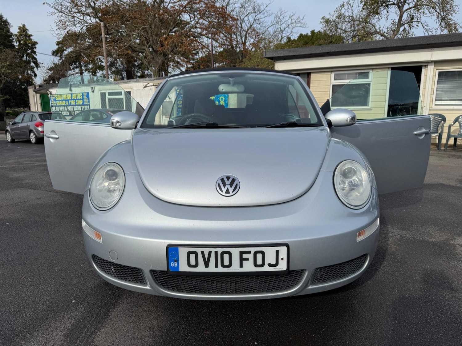 Vehicle 36
