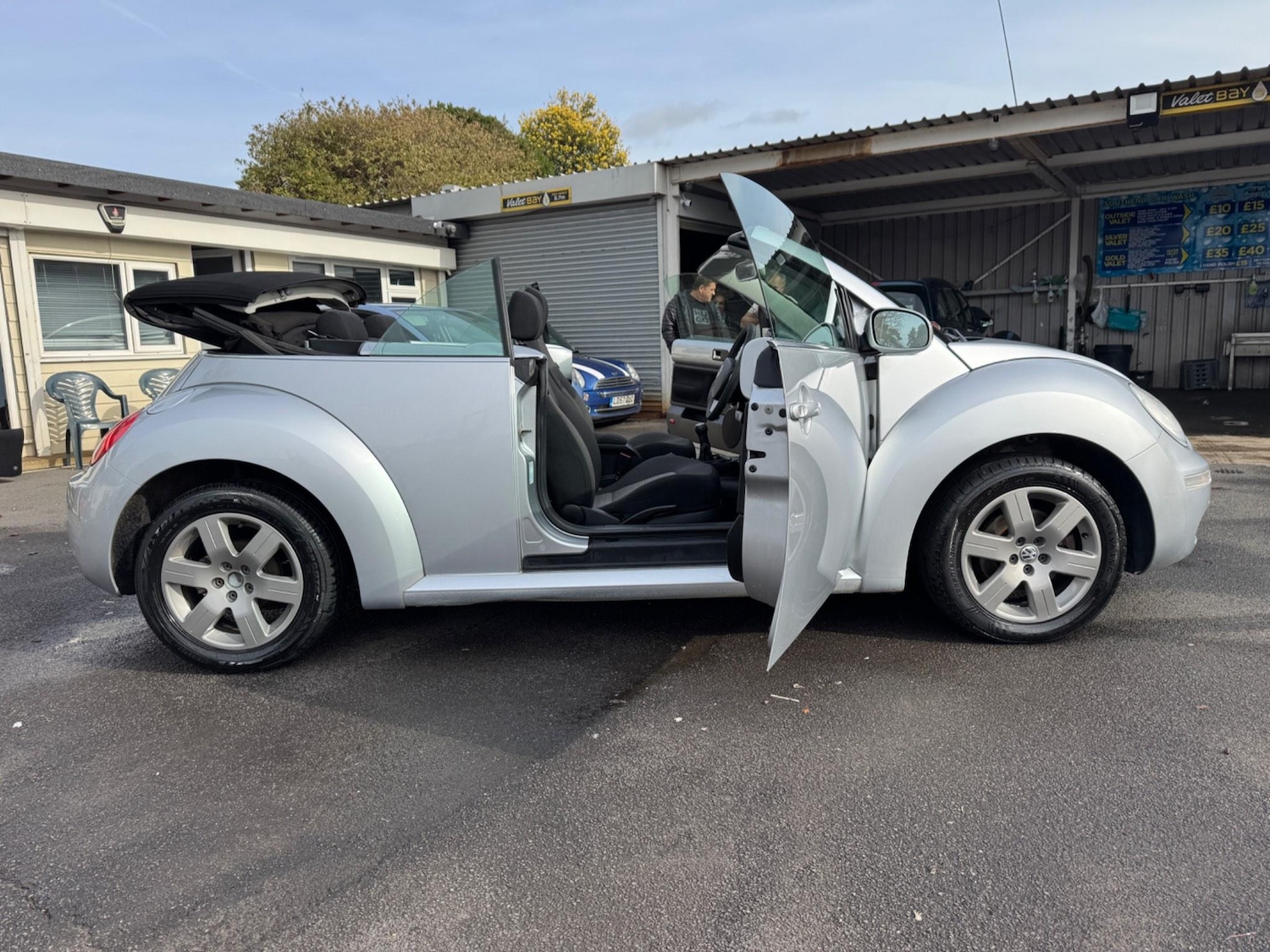 Vehicle 40
