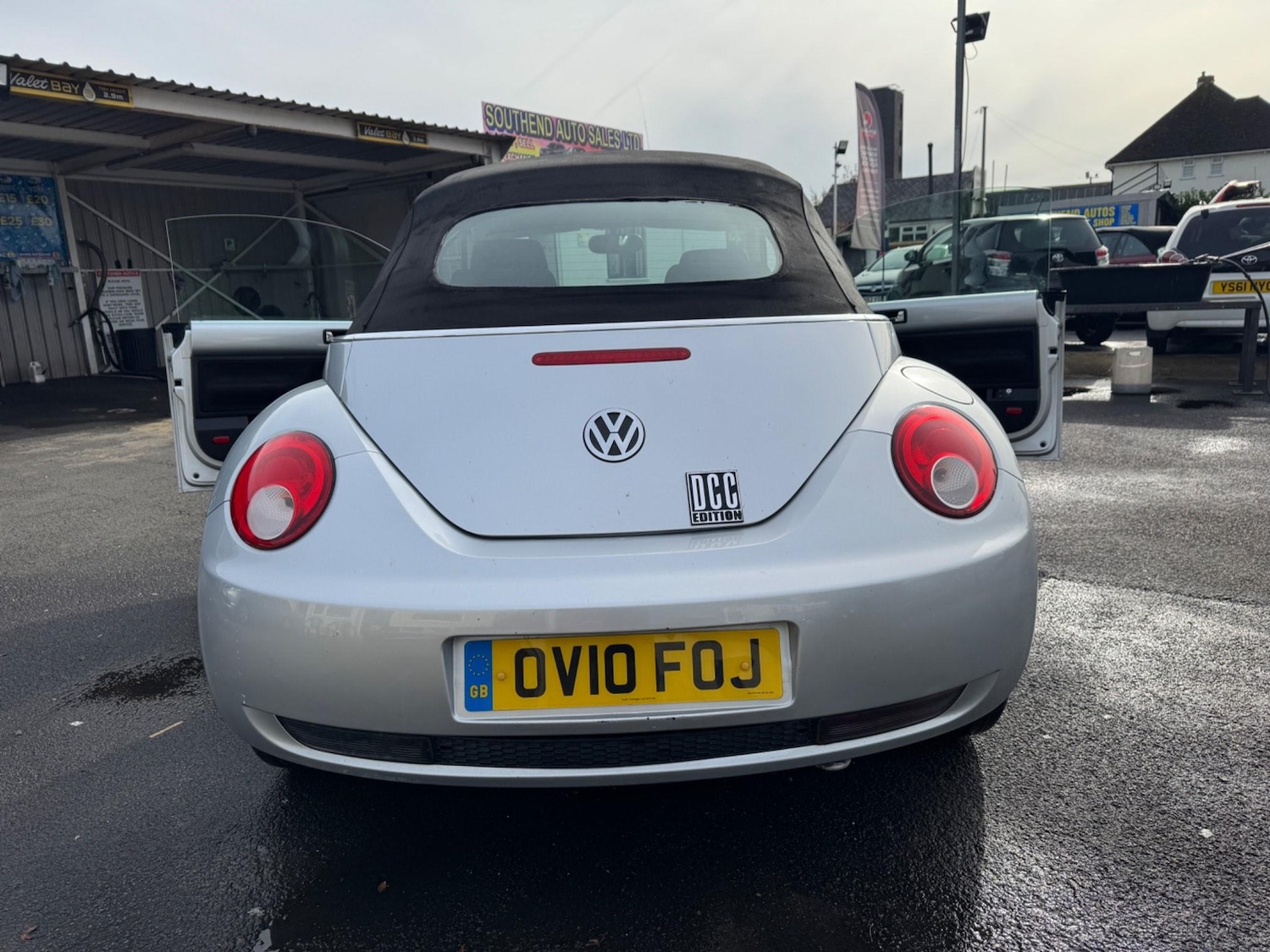 Vehicle 43