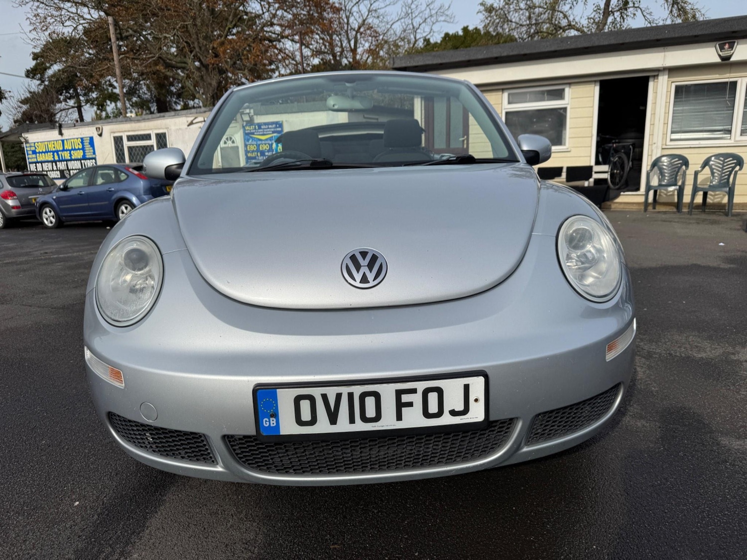 Vehicle 60