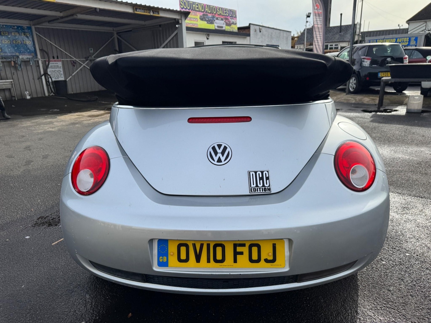 Vehicle 61