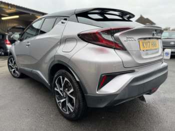 Used Toyota C-HR 2017 for sale - 73731340: Photo