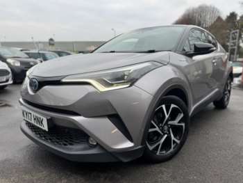 Used Toyota C-HR 2017 for sale - 73731340: Photo