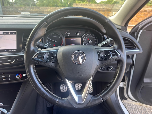 Used Vauxhall Insignia 2018 for sale - 75601403: Photo 10
