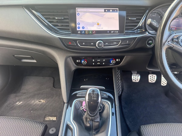 Used Vauxhall Insignia 2018 for sale - 75601403: Photo 11