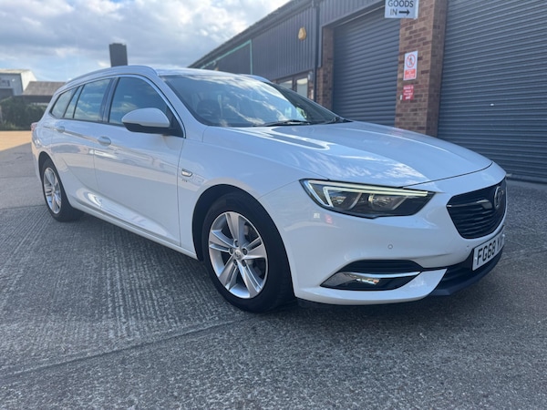 Used Vauxhall Insignia 2018 for sale - 75601403: Photo 15