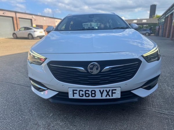 Used Vauxhall Insignia 2018 for sale - 75601403: Photo 16