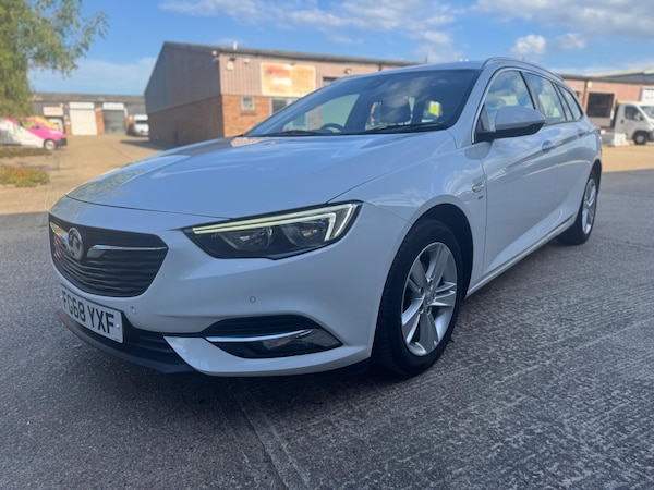 Used Vauxhall Insignia 2018 for sale - 75601403: Photo 17