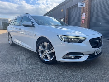 Used Vauxhall Insignia 2018 for sale - 75601403: Photo