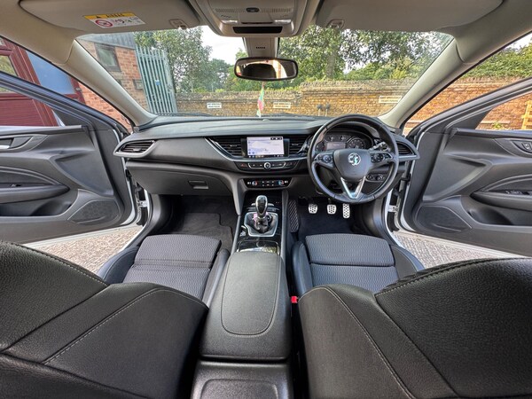 Used Vauxhall Insignia 2018 for sale - 75601403: Photo 28