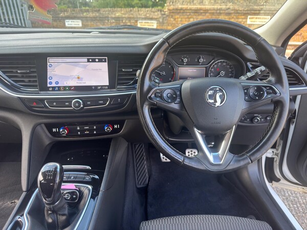 Used Vauxhall Insignia 2018 for sale - 75601403: Photo 29