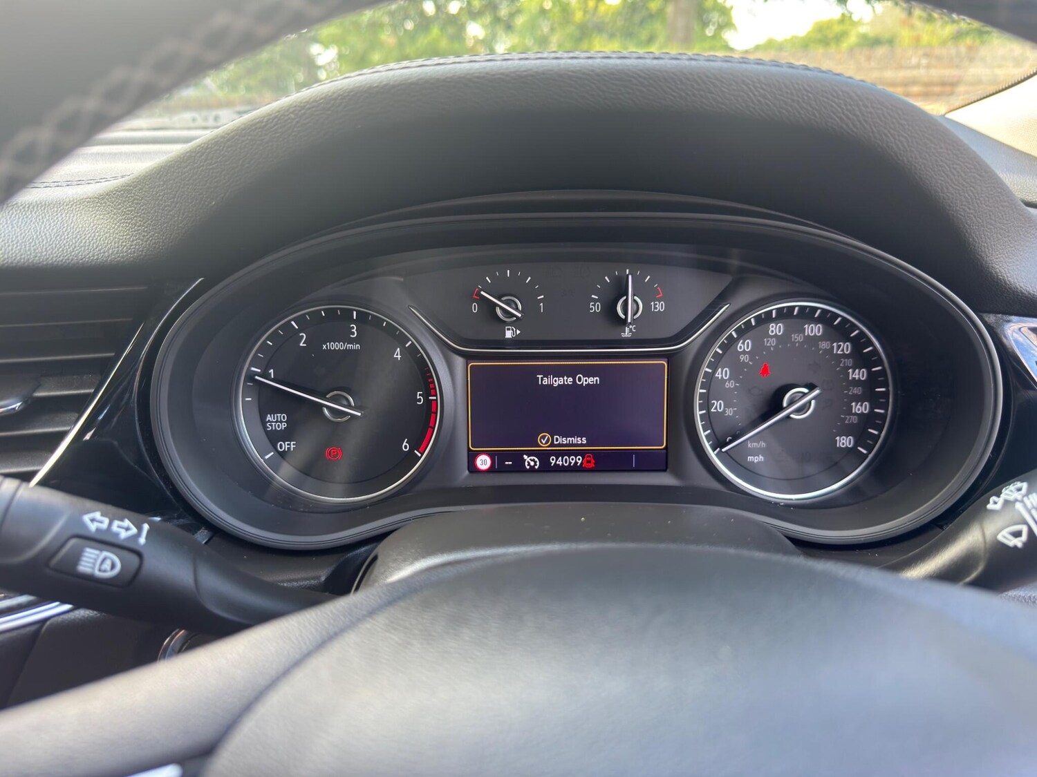 Vehicle 30