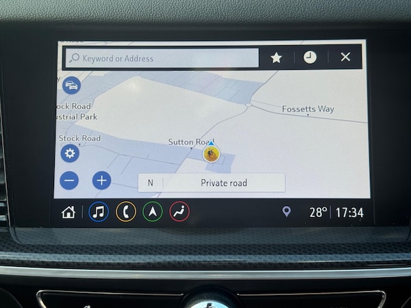 Used Vauxhall Insignia 2018 for sale - 75601403: Photo 37