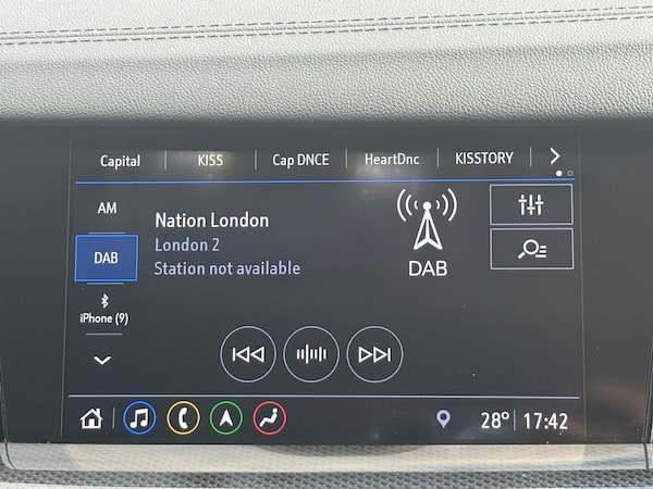 Used Vauxhall Insignia 2018 for sale - 75601403: Photo 39
