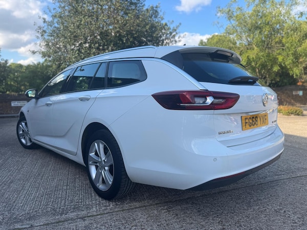 Used Vauxhall Insignia 2018 for sale - 75601403: Photo 3