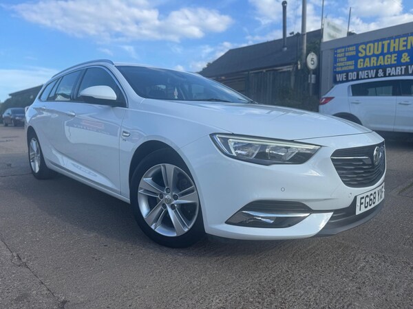 Used Vauxhall Insignia 2018 for sale - 75601403: Photo 49