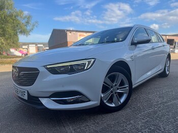 Used Vauxhall Insignia 2018 for sale - 75601403: Photo