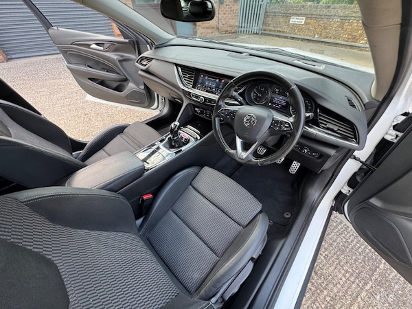 Used Vauxhall Insignia 2018 for sale - 75601403: Photo 56