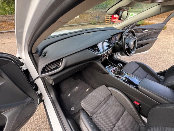 Used Vauxhall Insignia 2018 for sale - 75601403: Photo 58