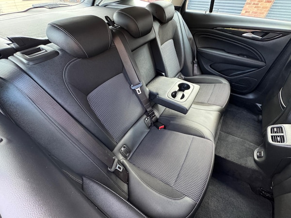 Used Vauxhall Insignia 2018 for sale - 75601403: Photo 60