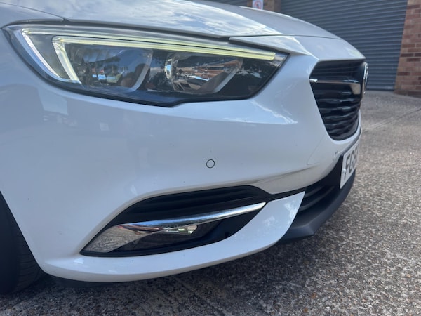 Used Vauxhall Insignia 2018 for sale - 75601403: Photo 65