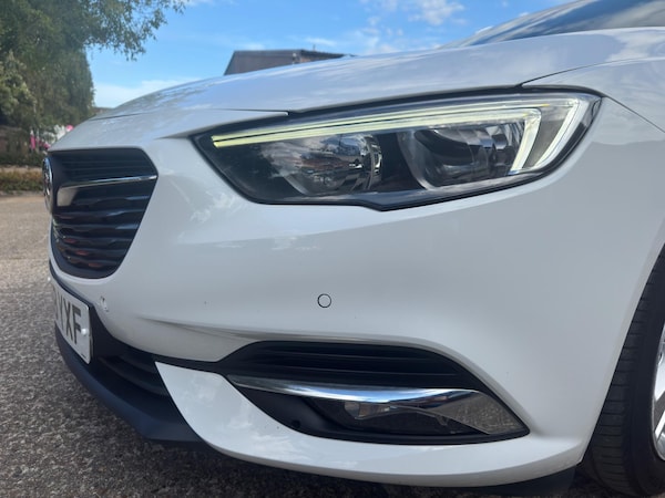 Used Vauxhall Insignia 2018 for sale - 75601403: Photo 66