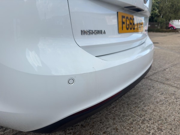 Used Vauxhall Insignia 2018 for sale - 75601403: Photo 68
