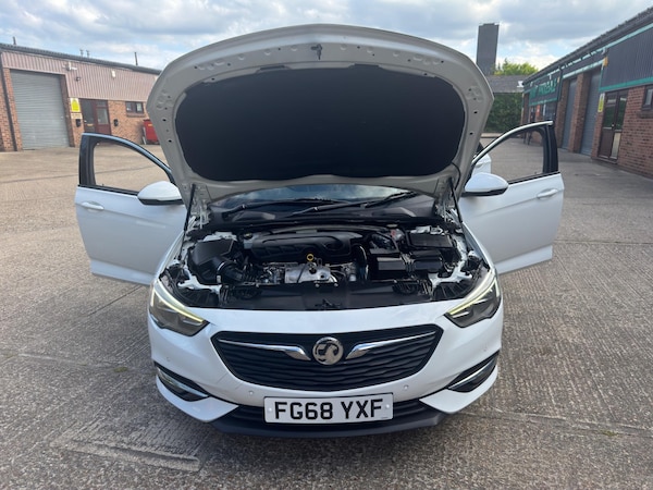 Used Vauxhall Insignia 2018 for sale - 75601403: Photo 69