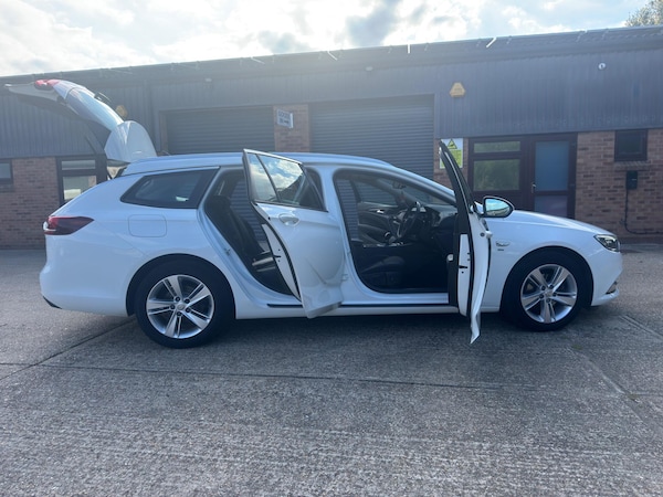 Used Vauxhall Insignia 2018 for sale - 75601403: Photo 77