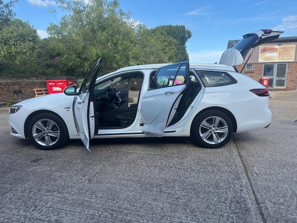 Used Vauxhall Insignia 2018 for sale - 75601403: Photo 78