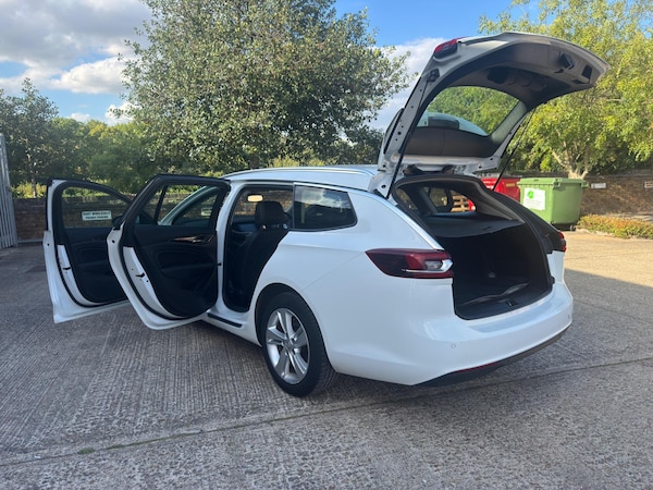 Used Vauxhall Insignia 2018 for sale - 75601403: Photo 79