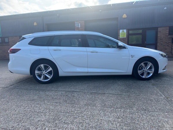 Used Vauxhall Insignia 2018 for sale - 75601403: Photo 7
