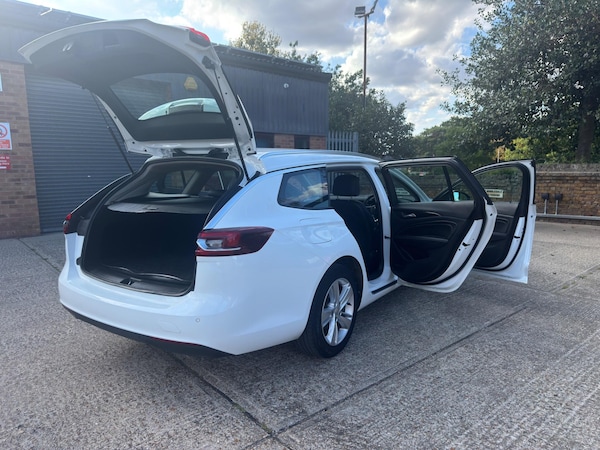 Used Vauxhall Insignia 2018 for sale - 75601403: Photo 81