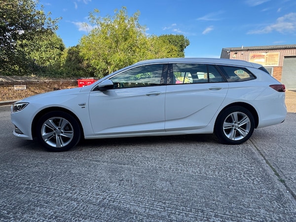 Used Vauxhall Insignia 2018 for sale - 75601403: Photo 8