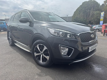 2015 (15) - 2.2 CRDi KX-3 5dr Auto